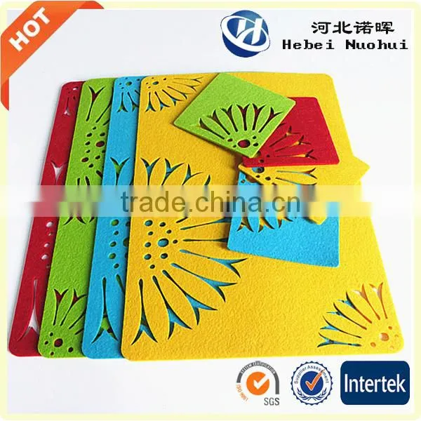 Felt Cup Mat /Felt Cup Pad photo-2