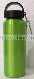500ml Aluminium Bottle With Lid and Handle photo-4