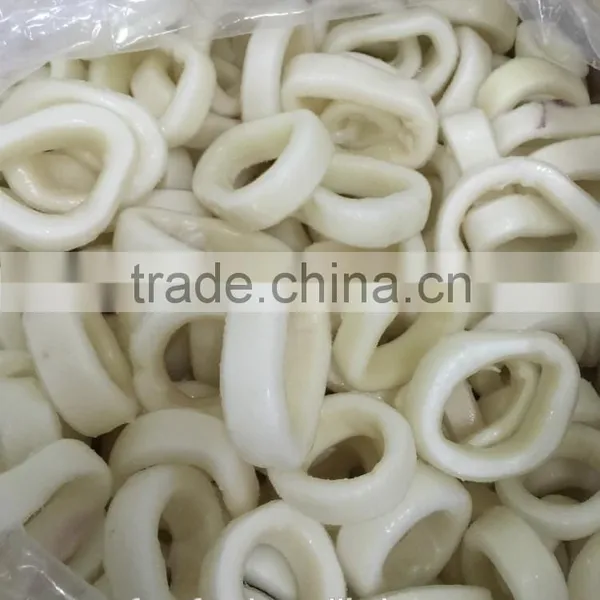 High Quanlity Frozen Squid Ring photo-2
