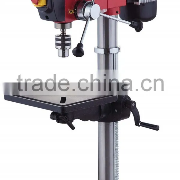 20mm 600w 12 Speed Power Wood Metal Coring Bench Drill Press Electric Bench Drilling Machine GW8290A photo-5
