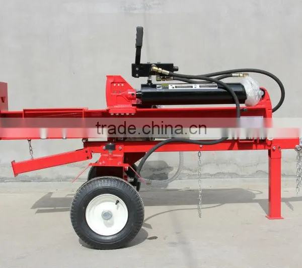 40Ton Hydraulic Vertical and Horizontal Screw Log Splitter (LS40T-B3-1050mm) photo-2