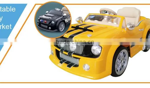 HD6966 Huada rc Car Electric Toy Remote Control Ride on Car photo-4