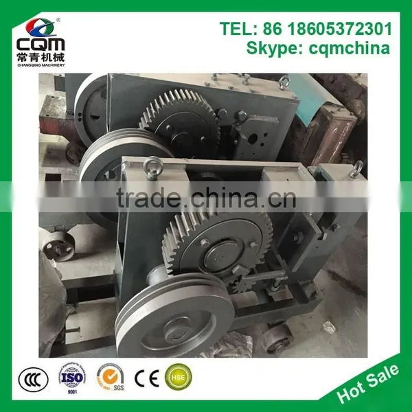GW40 Deformed Steel Bar Cutting Machine photo-4