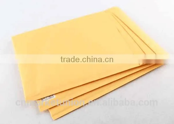 Custom Logo Printed Padded Envelope/Bubble Mailer/Kraft Bubble Mailer photo-4