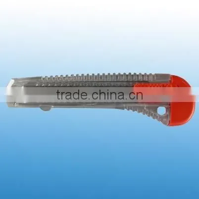 Easy Cut Auto-retractable Folding Utility Knife UK080 photo-2