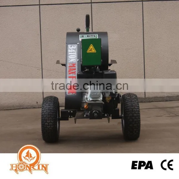 Best Price Gasoline Engine Automatic Wood Splitter Factory Price photo-5