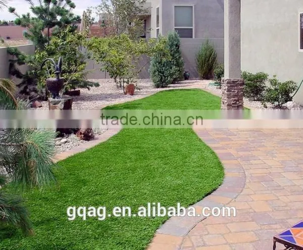 30mm Height U Shape Garden Artificial Grass photo-6