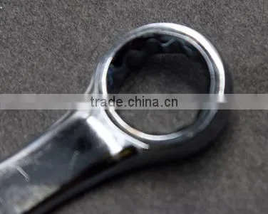 Chrome Vanadium Combination Spanner Wrench With Good Quality photo-3