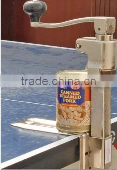 Manual Cast Iron Can Opener / Table Can Opener photo-2