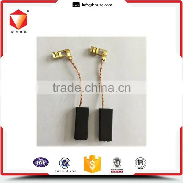 High-temperature Oem Odm for Dewalt Electric Carbon Brush photo-4