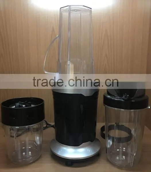 Multi-function Food Processor With Power Copper Motor photo-4