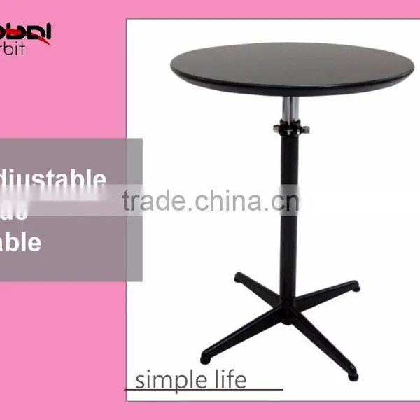 Modern Wooden Wine Table Small Side Table Wine Table photo-3