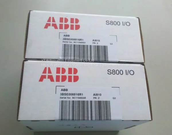 ABB Module FI820F 3BDH000031R1 photo-3
