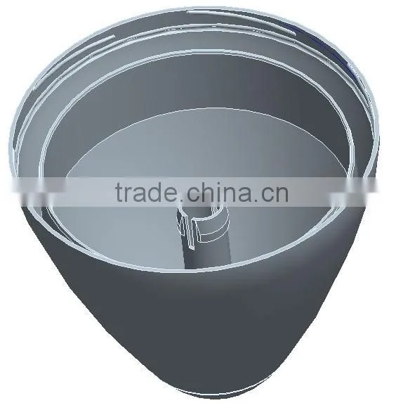 Egg Shaped Pomander Injection Mould photo-3