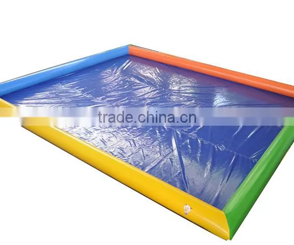 Factory For Sale Inflatable Adult Swimming Pool Swimming Pool Equipment With Large Inflatable Pools photo-6