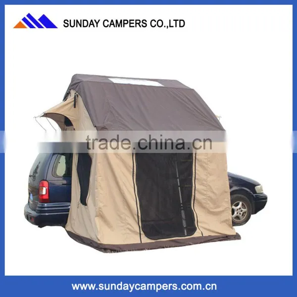4WD Car Canvas Offroad High Quality Roof Top Tents photo-2