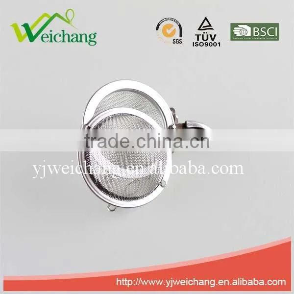 WCTS171 New Stainless Steel Mesh Tea Balls -Quality Stainless Steel - Durable and Rust Resistant photo-2