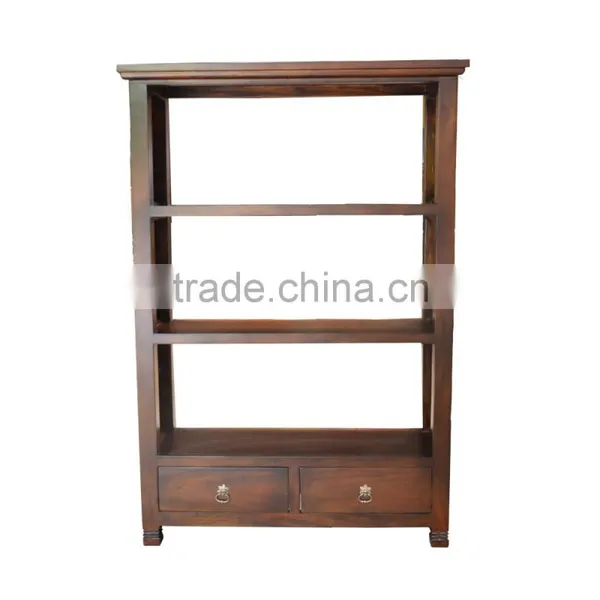 Bookcase Mini Higata Teak Wood Furniture photo-2