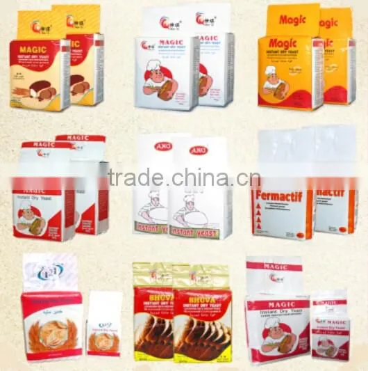 Low Sugar & High Sugar Tolerent Price Instant Yeast photo-2