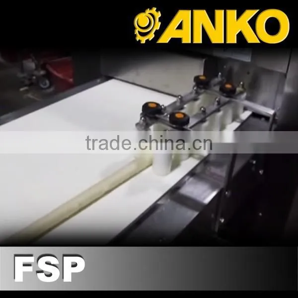 Anko Factory Finger Food Open Ends Spring Roll Pastry Machine photo-3
