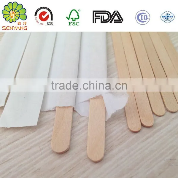 Decorate Cocktail Stick Wooden Stirer photo-4