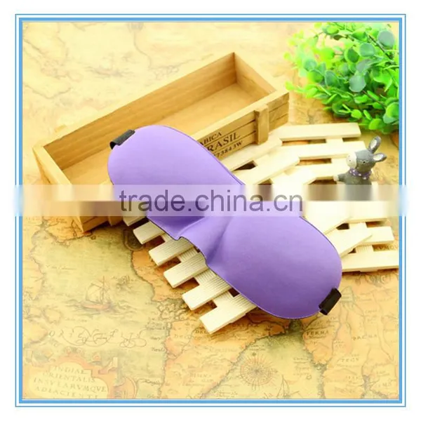 Comfortable Travel Sleeping Cover Eye Mask photo-5