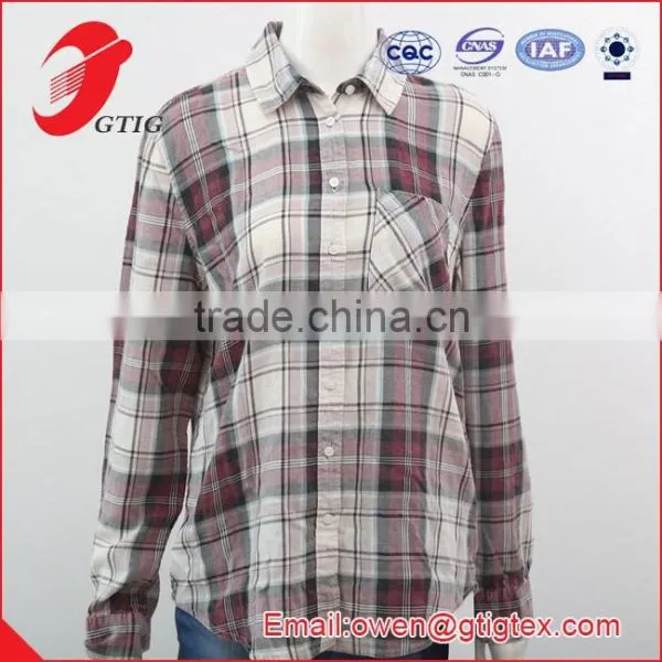 Woven Tops Yarn Dye photo-5