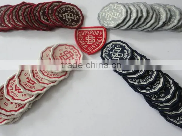 Wholesale Directly Factory Hand Embroidery Patches photo-2