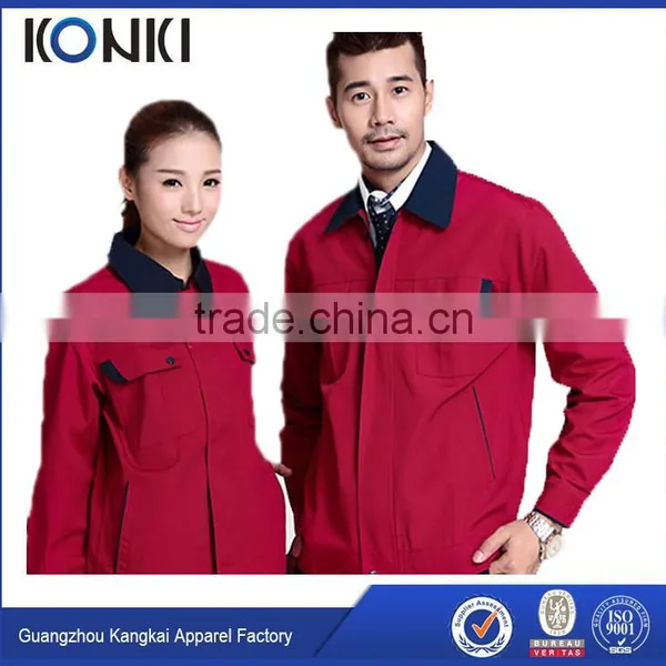 Custom Work Wear Manufacturer Work Wear for Engineer Uniforms Wholesale photo-5