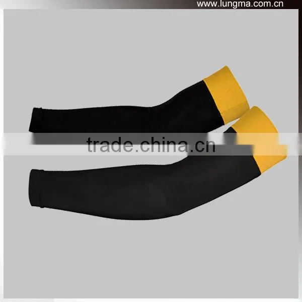 Sports Compression Arm Sleeves For Kids- Boys Girls Youth photo-3