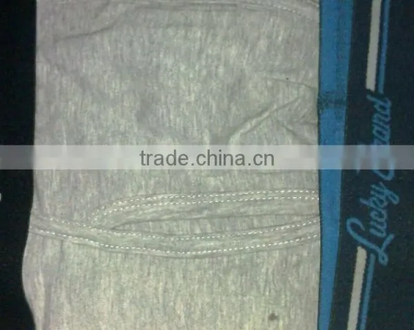 Mens Boxer Briefs (Garment Stock Lots / Apparel Stock / Stocklots / Garment Apparel From India) photo-5