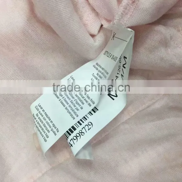 Good Quality of Office Lady Long Sleeve Blouse Factory Closeout photo-5