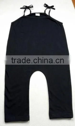 Rumper Tie 100% Cotton no Minimum. photo-2