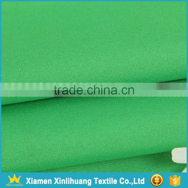 High Quality Woven 300Dx300D 100% Polyester Minimatt Fabric for Making Uniforms photo-2