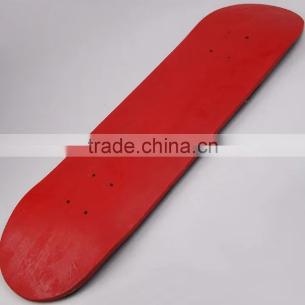 HSC003 Outdoor Sports China or Canadian Maple Aluminum Truck Longboard Skateboard for Adult photo-3