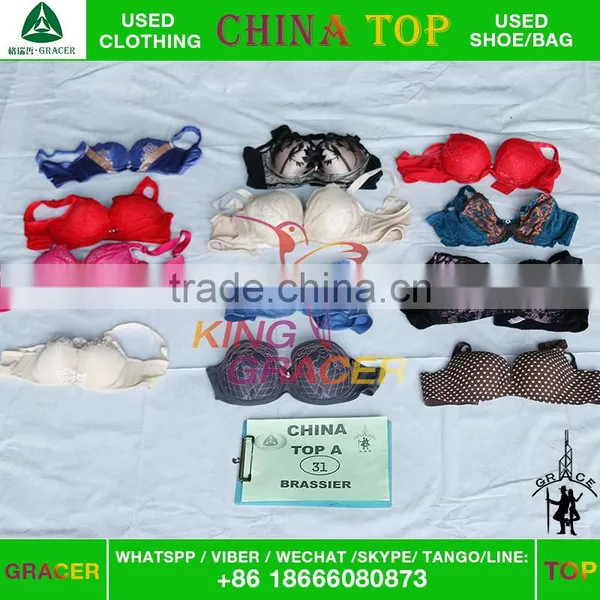 Korea Style Recycling Sorted 100kg Wholesale Used Clothing photo-5