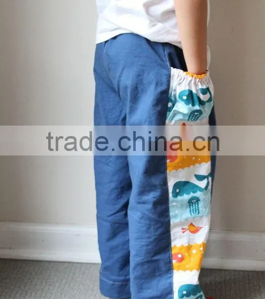 New Style Boys Pants Baby Ruffle Pants and Baby Pants photo-2