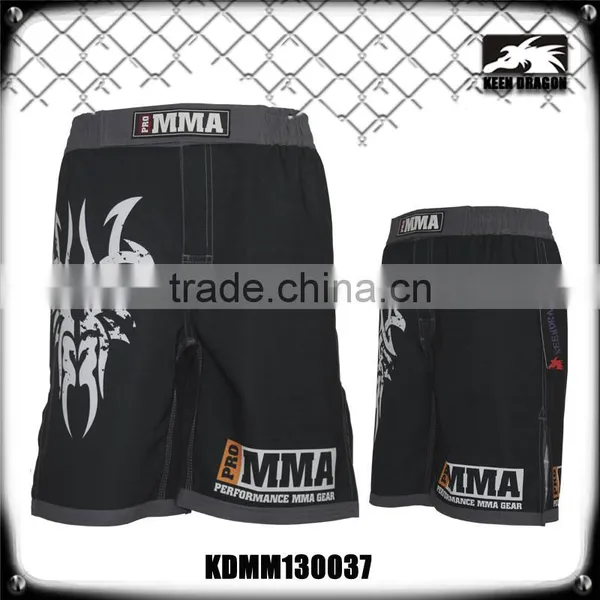 Design Your Own Mma Shorts Men Athletic Shorts photo-3