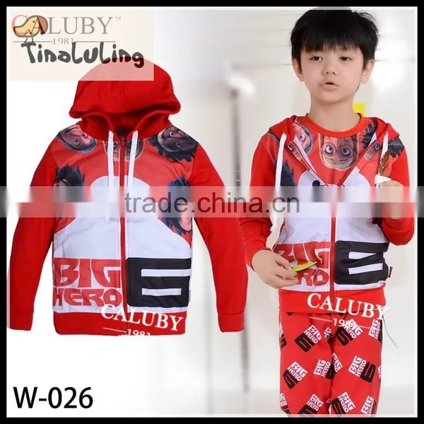 Kids Animal Hoodies Custom Hoodies Kids Zipper Hoodies photo-3