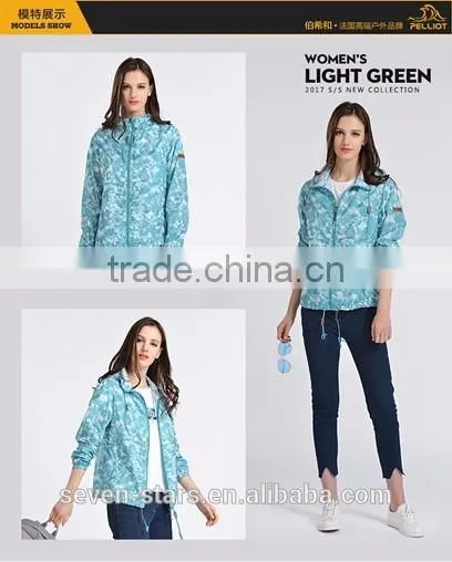 Summer Fast Drying Clothes Factory Supply Anti-UV Skin Coat photo-5