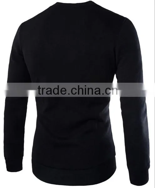 Custom New Design Latest Men Pullover,fashion Dress photo-6