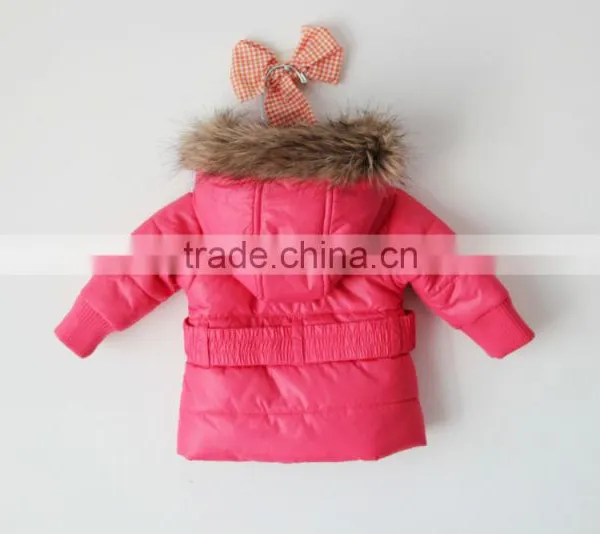 KIDS POLYFILL WINTER JACKET photo-2