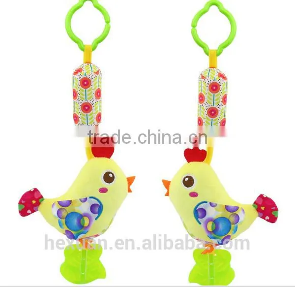 Multifunctional Car/bed/crib Hanging Bell Newborn Baby Toys for Kids photo-5