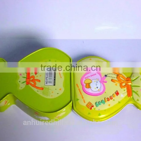 Wholesale Promotional Handbag Shaped Metal Piggy Bank photo-2