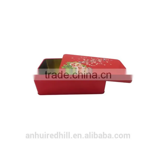 2016 Fancy Printing Metal Candy Gift Box for Promotion photo-3