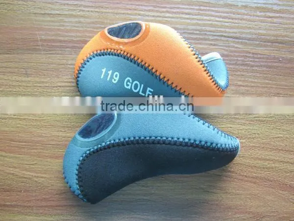 GR-GF0068 High Quality Colorful Neoprene Golf Head Cover photo-2
