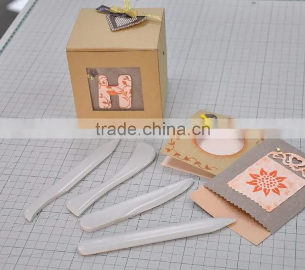 5" Bone Folder/ Paper Creaser Bone Folder photo-6