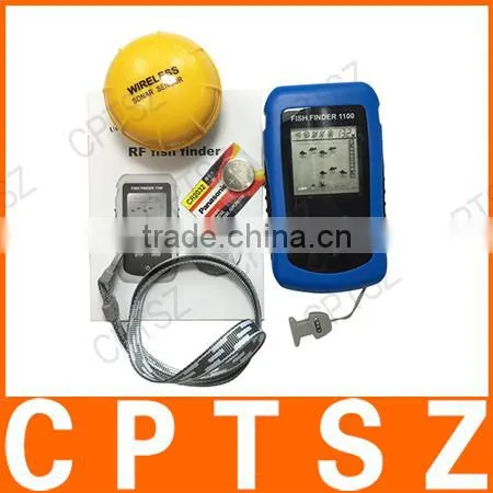 40m (1100) RF Wireless Fish Finder photo-4