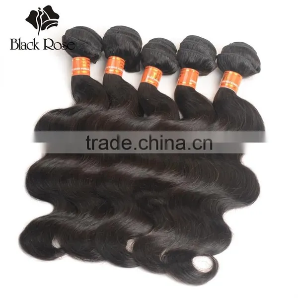 Black Rose Wholesale Brazilian Black Hair Products photo-2