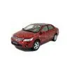 Paudi 2273W Toyota Corolla Diecast Car  1/18 Models Aluminum Die Casting Product